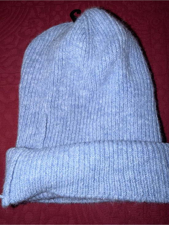 bp Accessories - BP Cozy Light Blue Knit Beanie